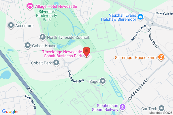 Travelodge Hotel - Newcastle Silverlink