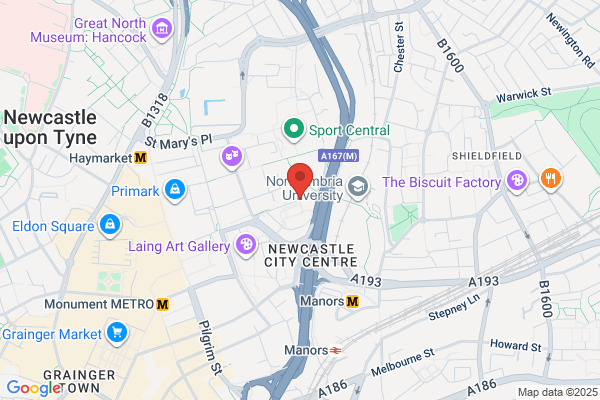 Northumbria Finance