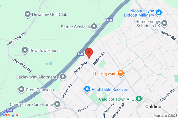 Oakley Way Drop & Collect Post Office