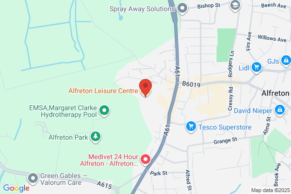 Alfreton Leisure Centre