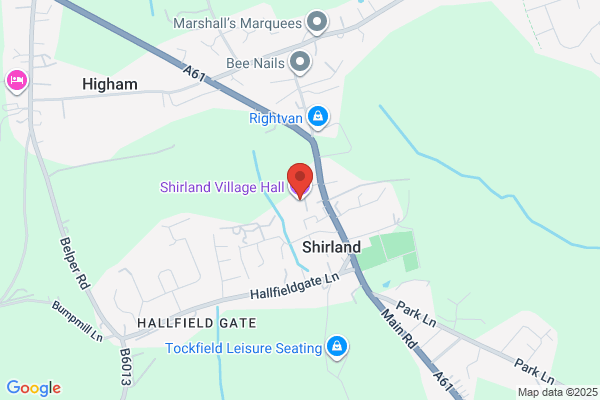 Shirland Village Hall