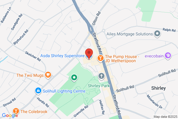 Asda Shirley Superstore