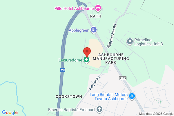 Ashbourne Brick & Tile