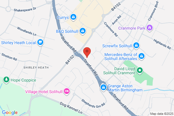 Driveways Solihull