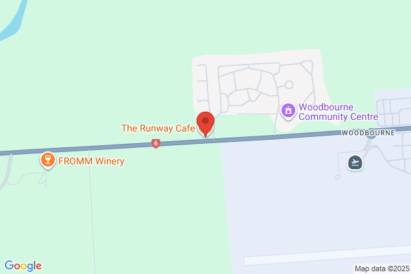 The Runway Cafe