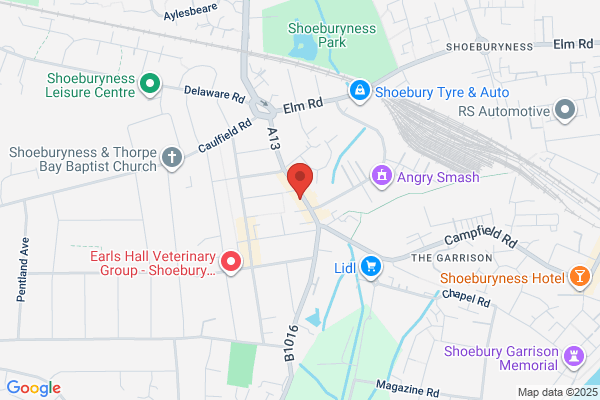Domino's Pizza - Shoeburyness