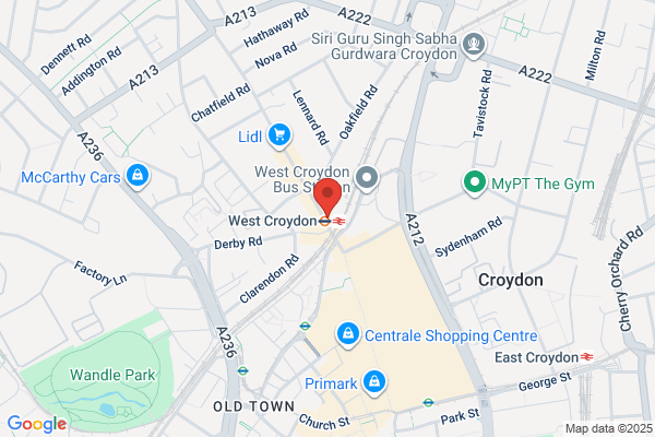 G D F Shoe Repairs & Key Cutting