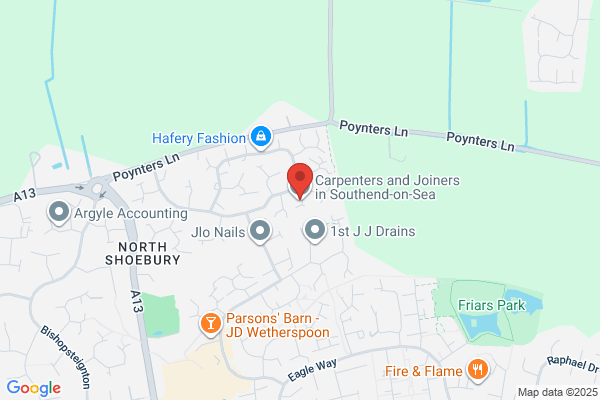 R P Carter Joinery Ltd