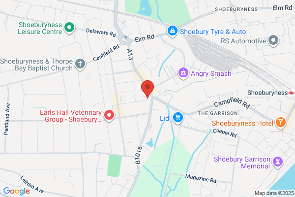 Shoeburyness Conservative Club Ltd