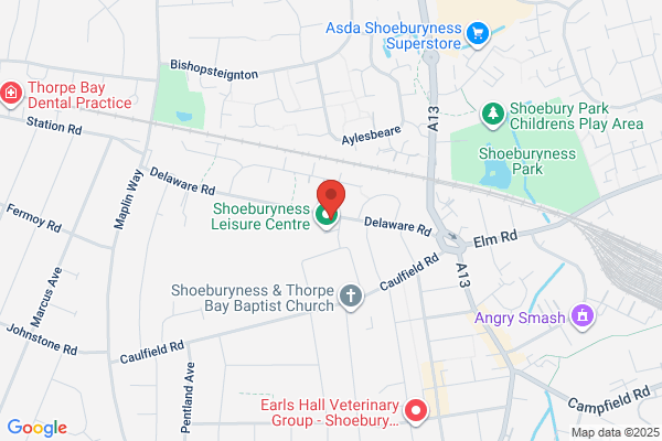 Shoeburyness Youth Centre