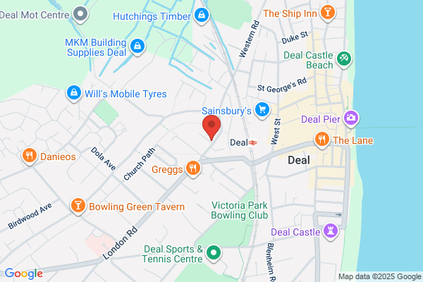 E B Cavell Funeral Directors