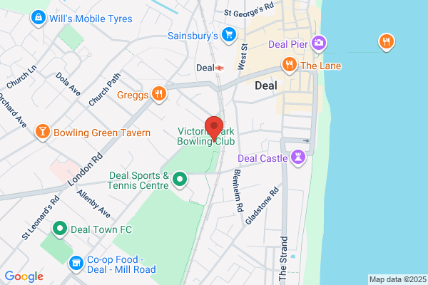 Deal Gymnastics Club