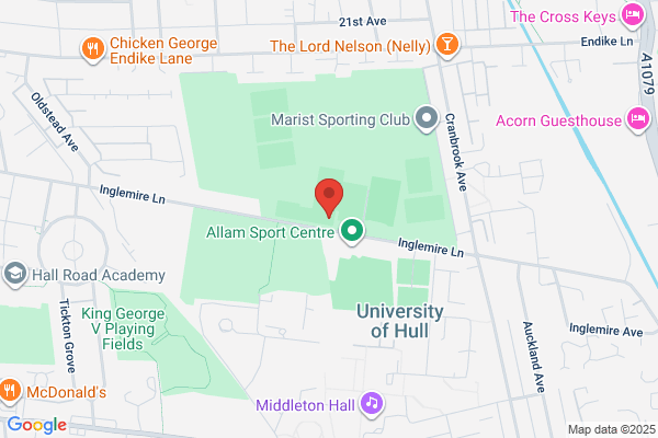 Hull Park Sports Club