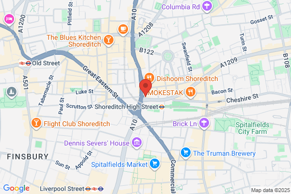 Pizza East