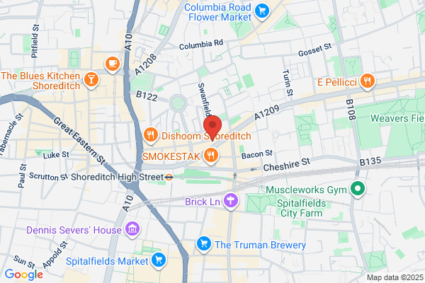 Bethnal Green Cafe