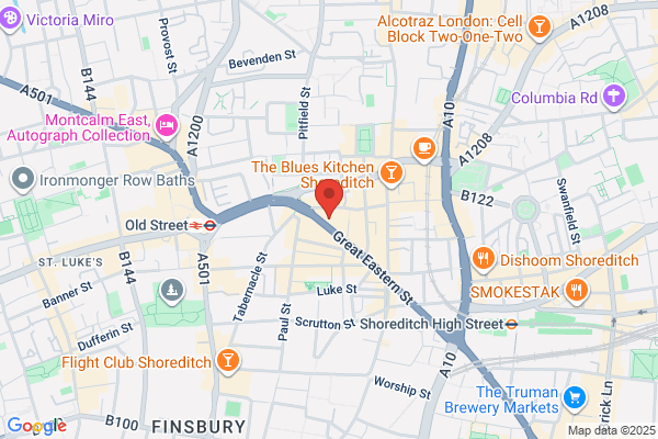 Nisah (London)