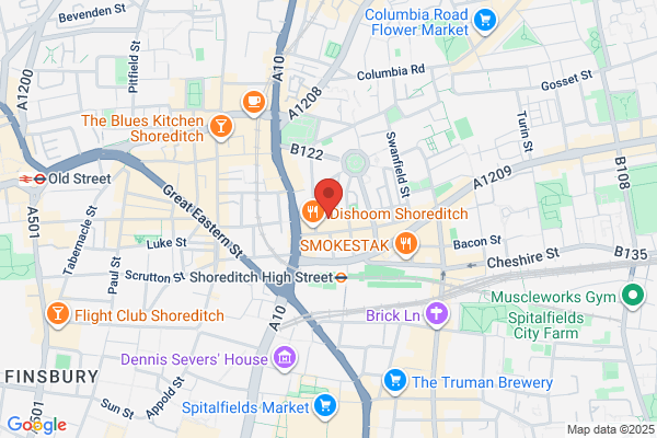 OYO Home Shoreditch Executive 2 Bedroom