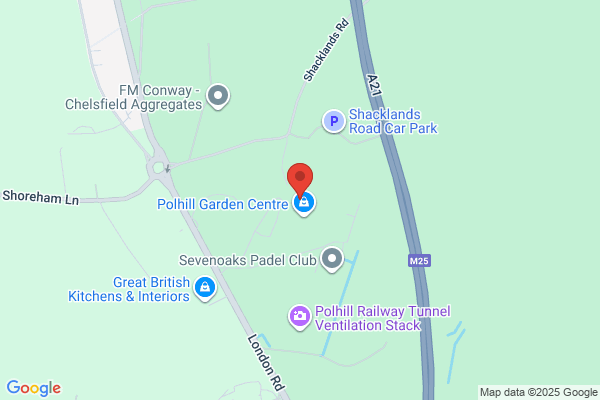 Maidenhead Aquatics Polhill