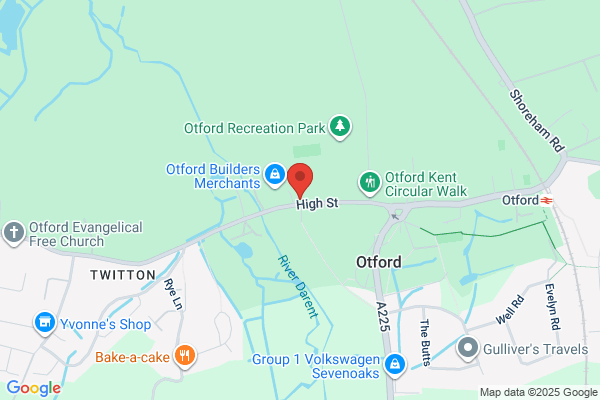 Otford Library