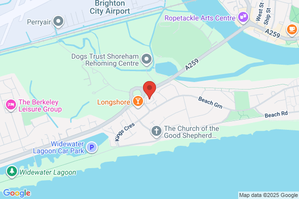 Little Waitrose At Shell Shoreham Airport