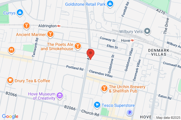 Hove Counselling Centre