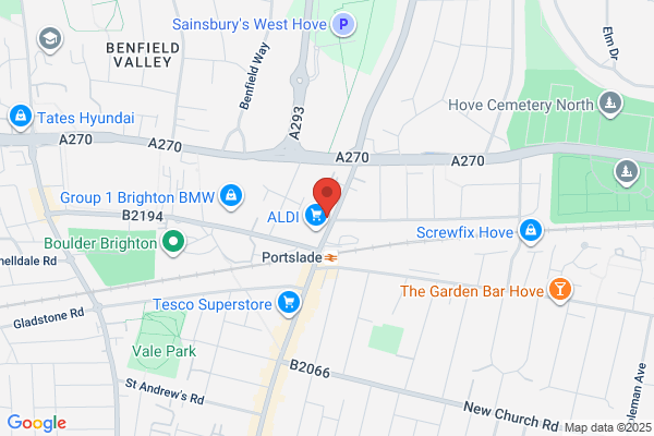 Coastway Vets, Portslade
