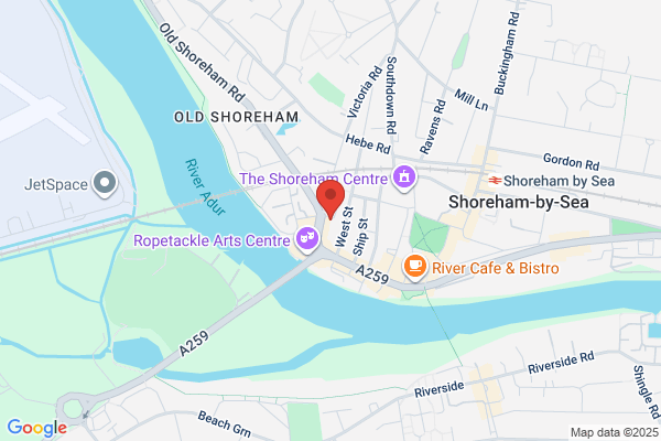 Coastway Vets, Shoreham