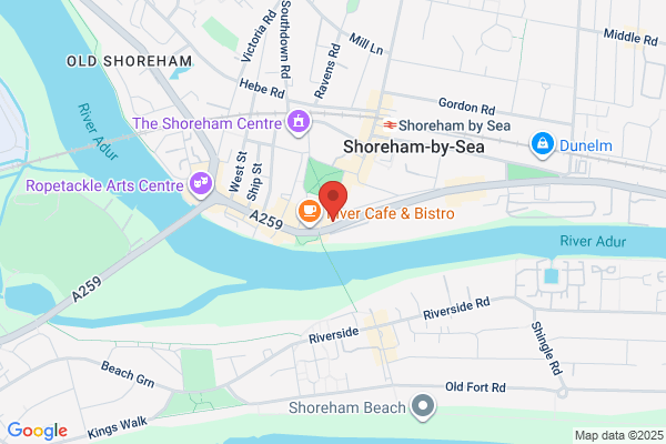 Shoreham Filling Station