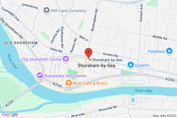 Car Park Shoreham by Sea Station | APCOA