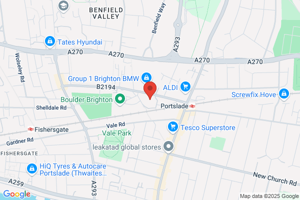 Motability Scheme at Brighton Suzuki