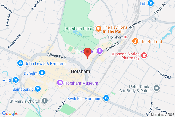 Shoreham Social Services