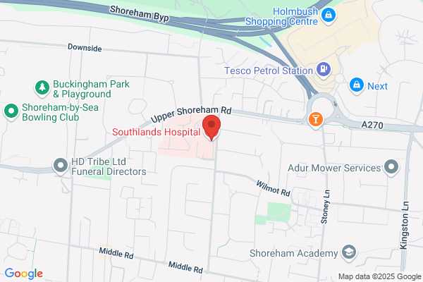 Southlands Hospital