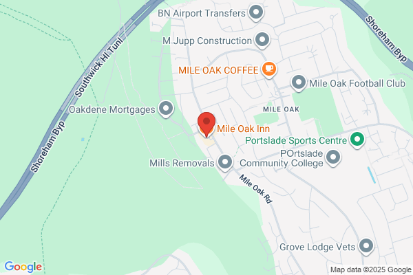 Mile Oak Inn