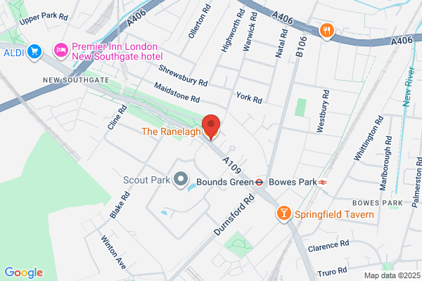 The Ranelagh