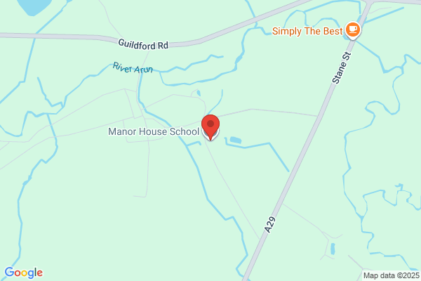 Manor Hall First School