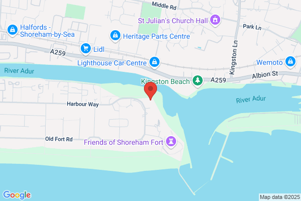 Shoreham Sailing Club