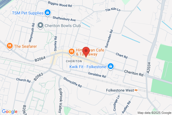 Cheriton Balti & Tandoori Takeaway