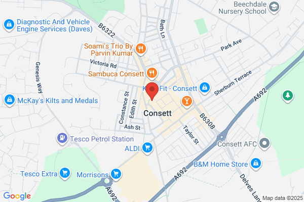 Specsavers Opticians and Audiologists - Consett