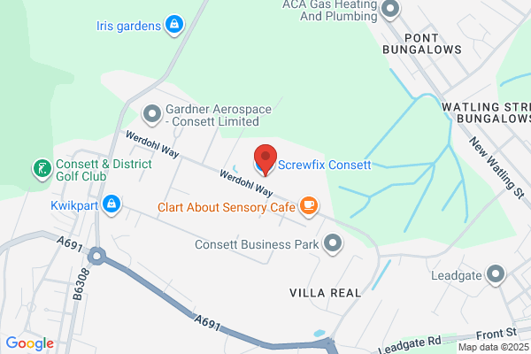 Toolstation Consett