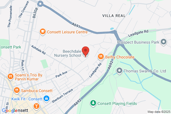 Beechdale Nursery School