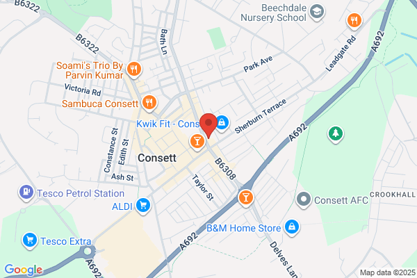 Consett & District Workmen's Club & Institute Ltd