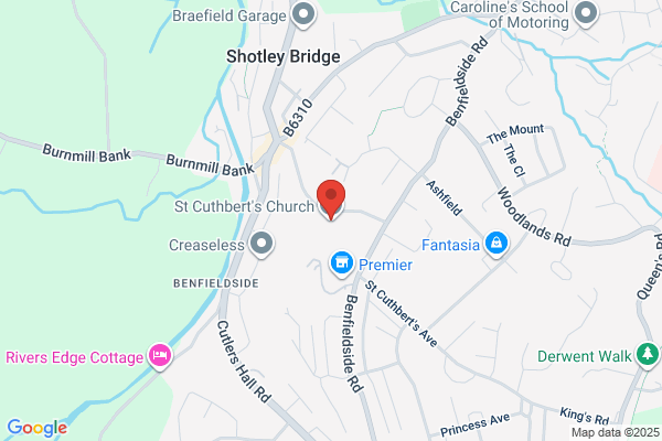 Consett Churches