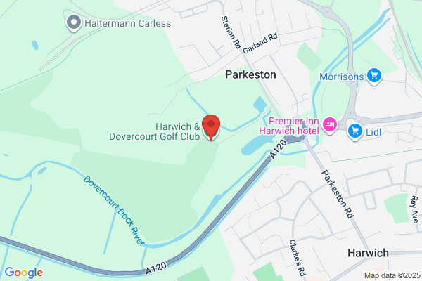 Harwich & Dovercourt Golf Club