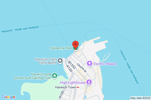 Harwich Harbour Ferry Services