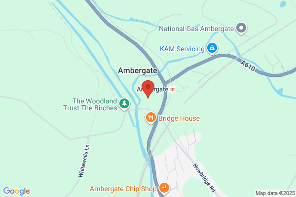 Ambergate Sports & Social Club