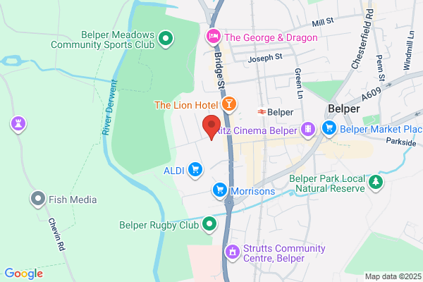 Belper Library