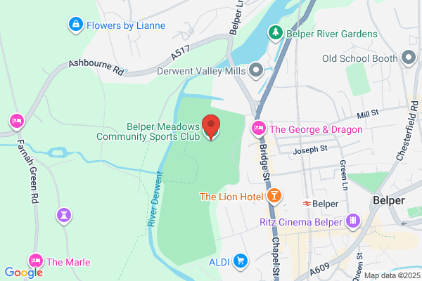 Belper Meadows Sports Club