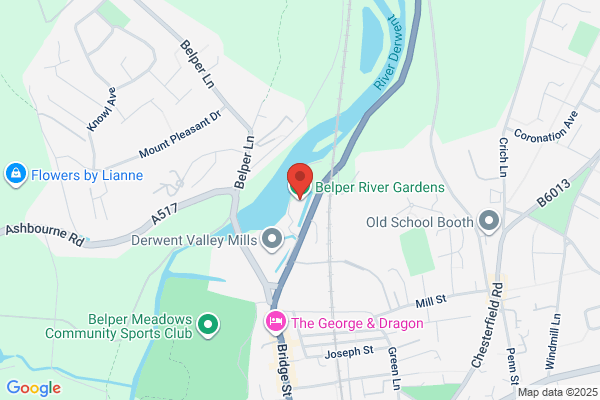 Belper River Gardens