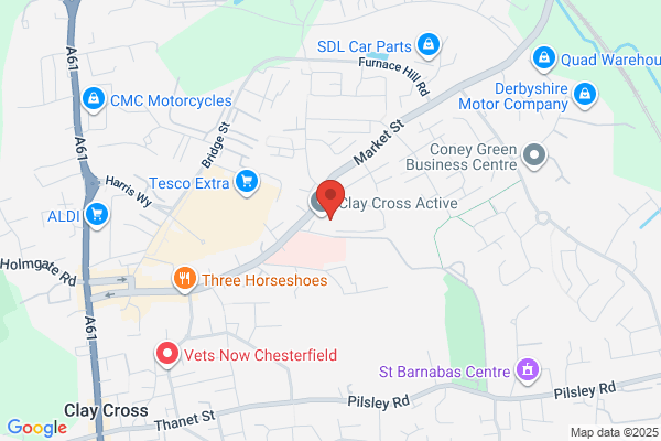 Citizens Advice Bureau (Mid-Derbyshire)