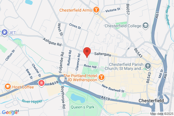 Derbyshire Mental Health Services NHS Trust